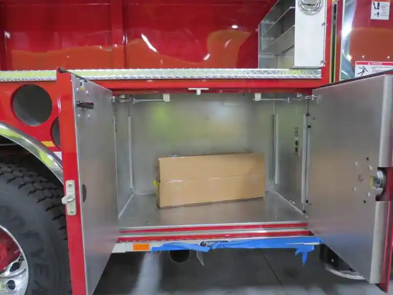 New Truck 12 Production