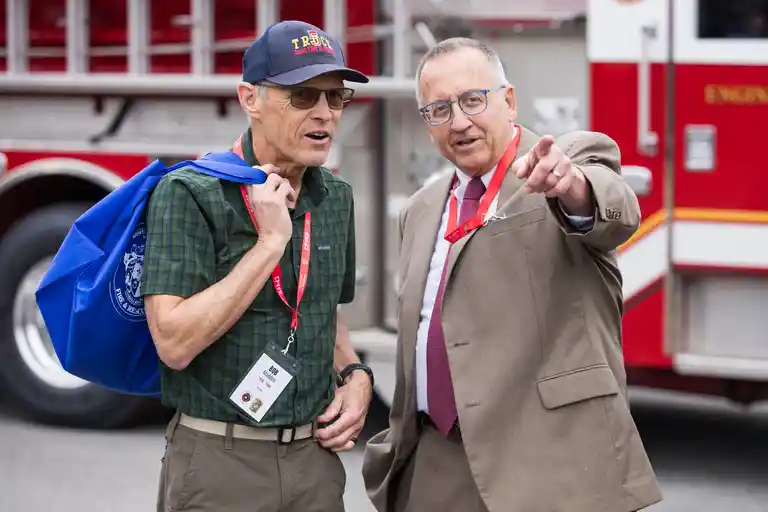 100th Anniversary Day 2 Muster