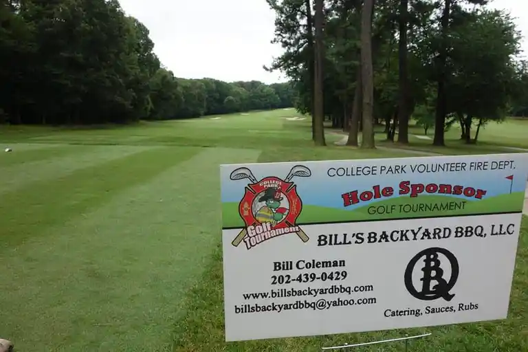 7th Annual Golf Tournament