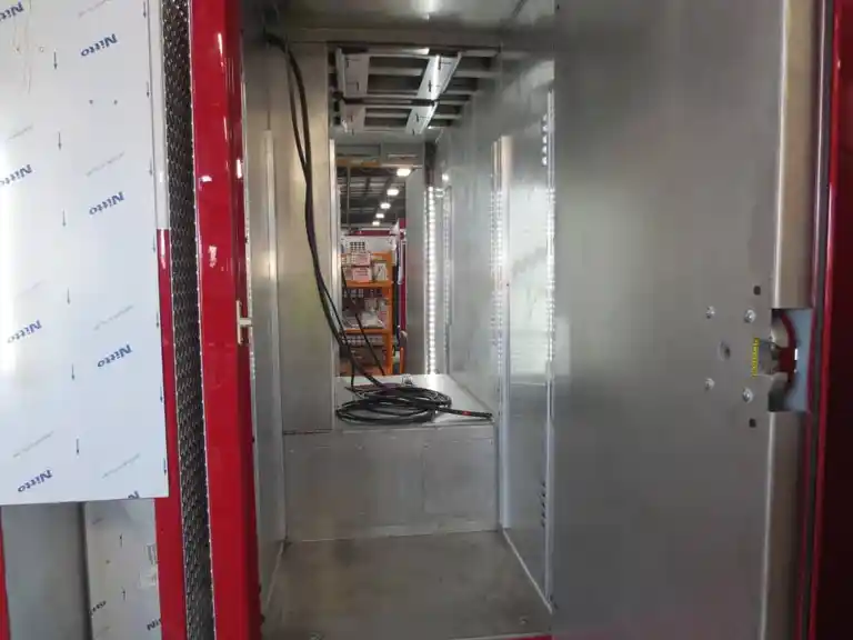 New Truck 12 Production