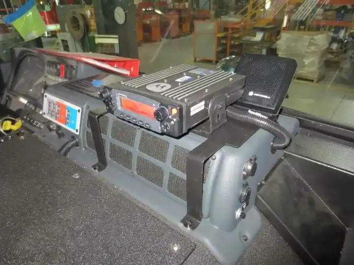 New Truck 12 Production