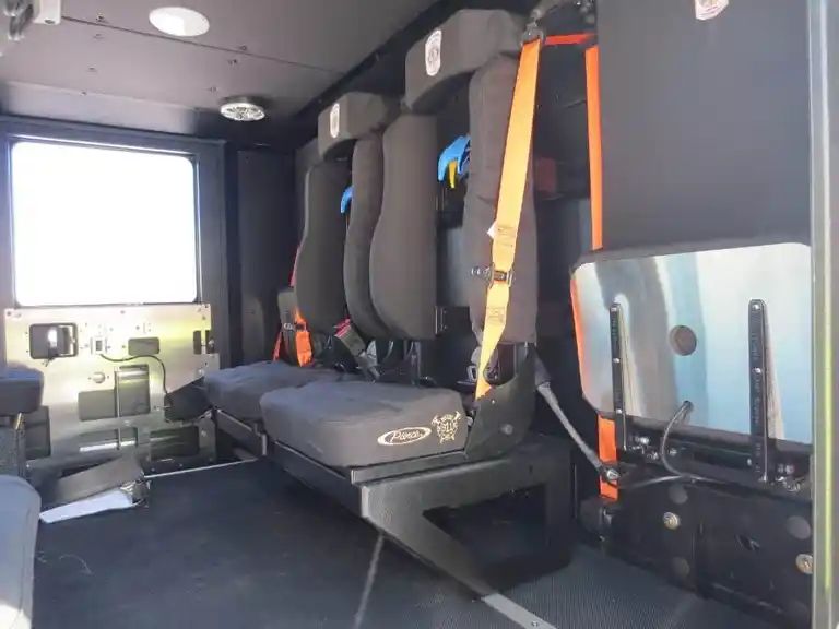 New Truck 12 Production