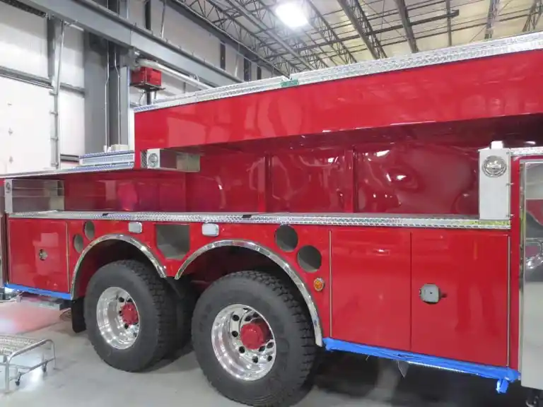 New Truck 12 Production