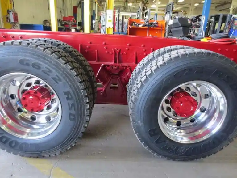 New Truck 12 Production