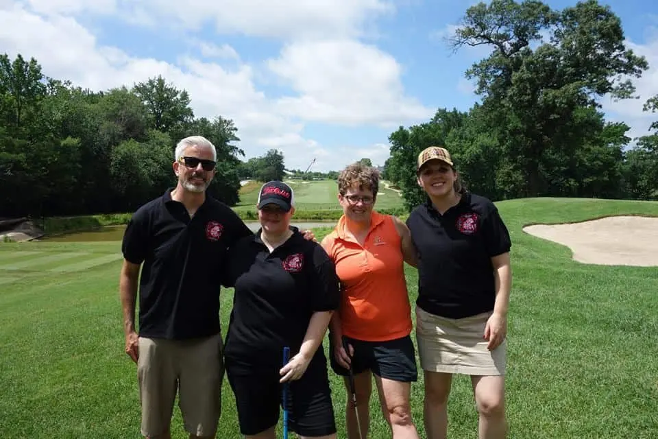 7th Annual Golf Tournament