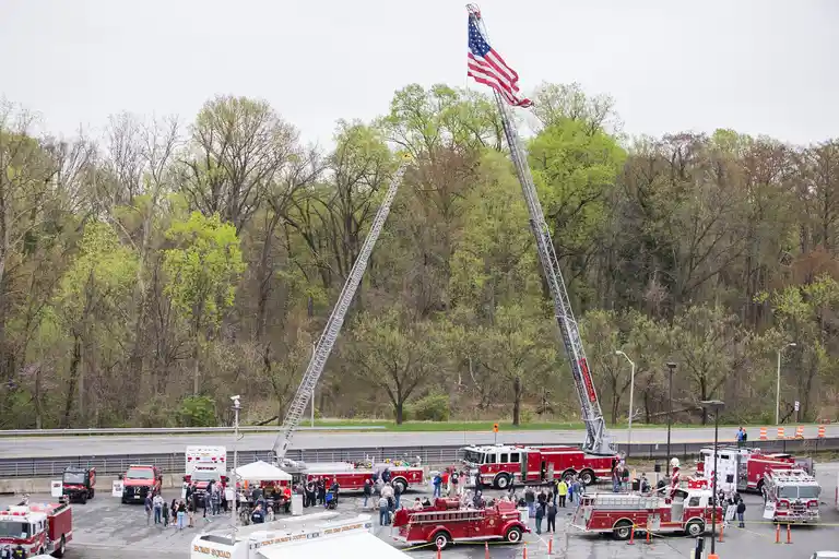 100th Anniversary Day 2 Muster