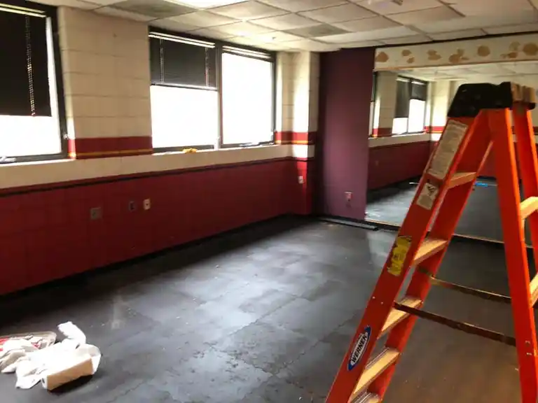 Station Upgrades in Full Swing
