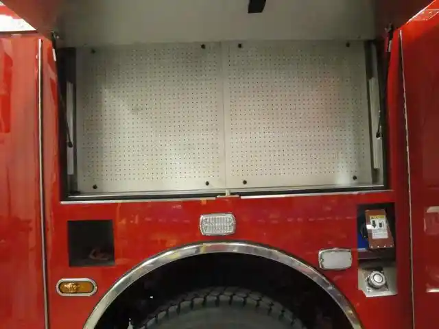 Engine 122 Construction