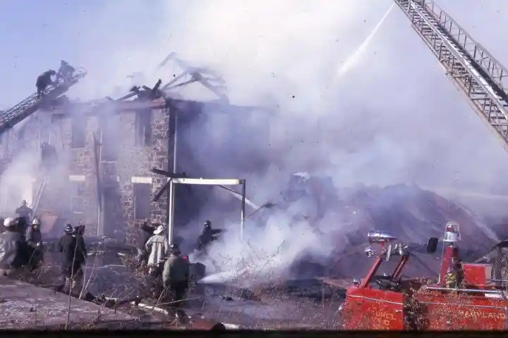 Historic CPVFD Photos