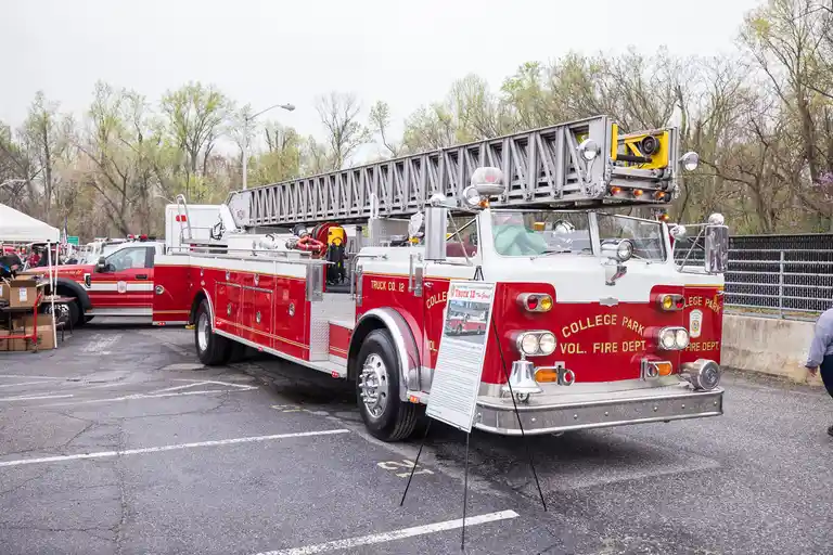 100th Anniversary Day 2 Muster