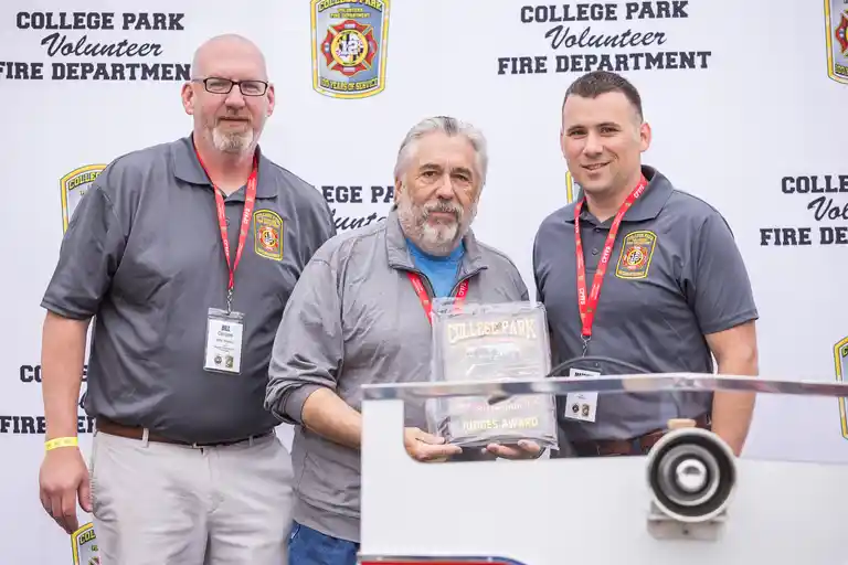 100th Anniversary Day 2 Muster