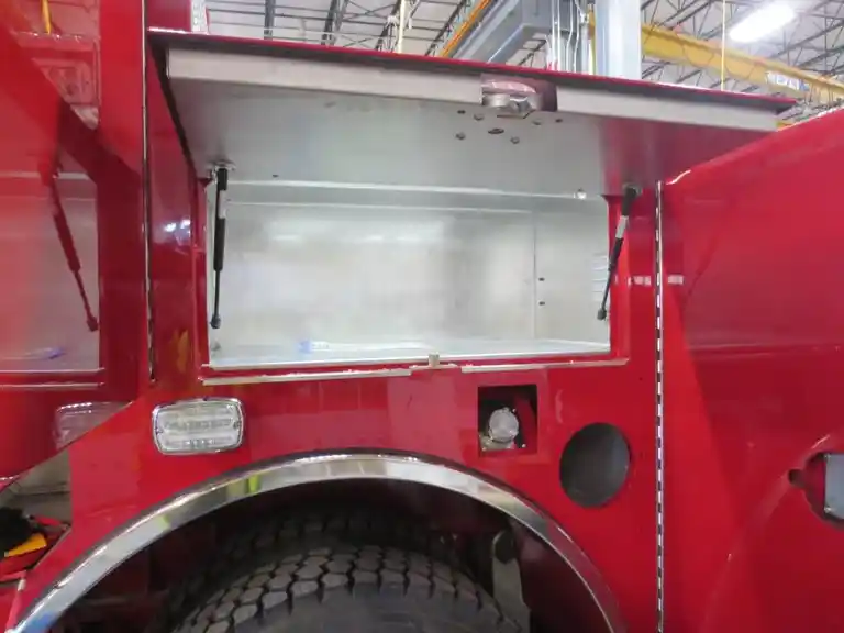 New Truck 12 Production