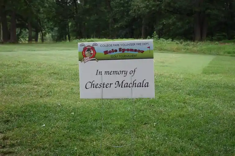 7th Annual Golf Tournament