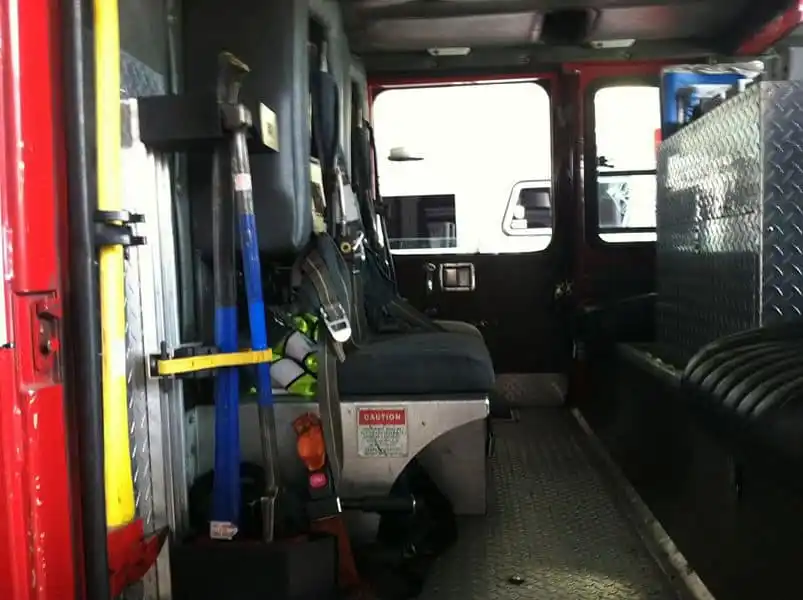 Engine 123- Retired