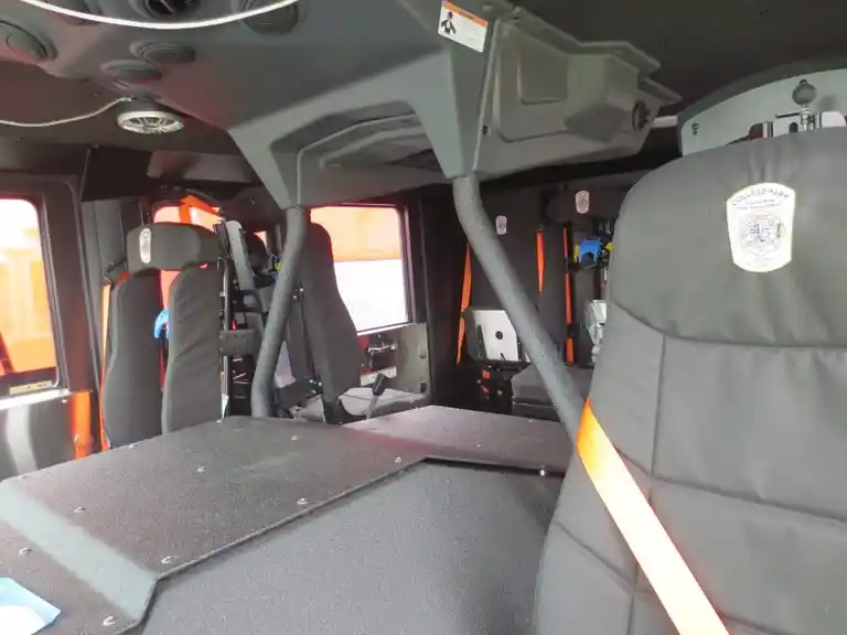 New Truck 12 Production