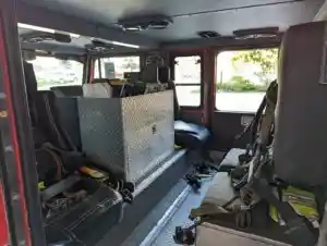 For Sale – 1992 Spartan Gladiator/Darley Pumper
