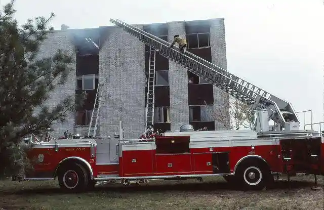 Historic CPVFD Photos