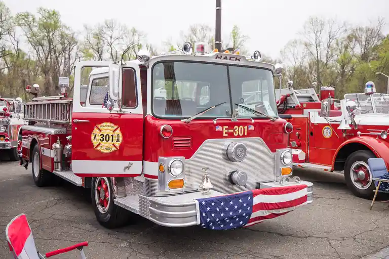 100th Anniversary Day 2 Muster