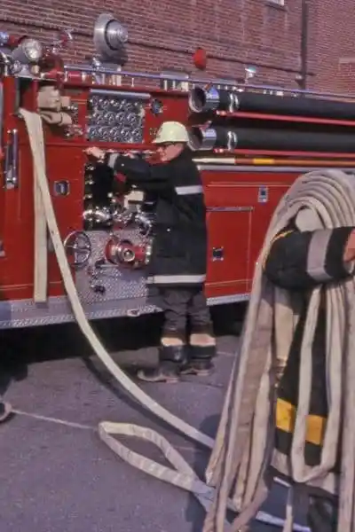 Historic CPVFD Photos
