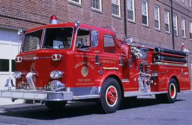 Historic CPVFD Photos