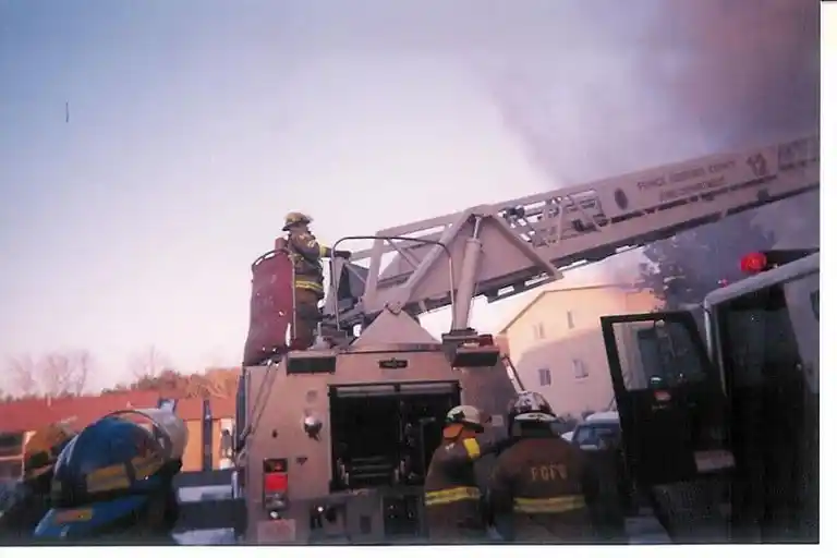 Historic CPVFD Photos