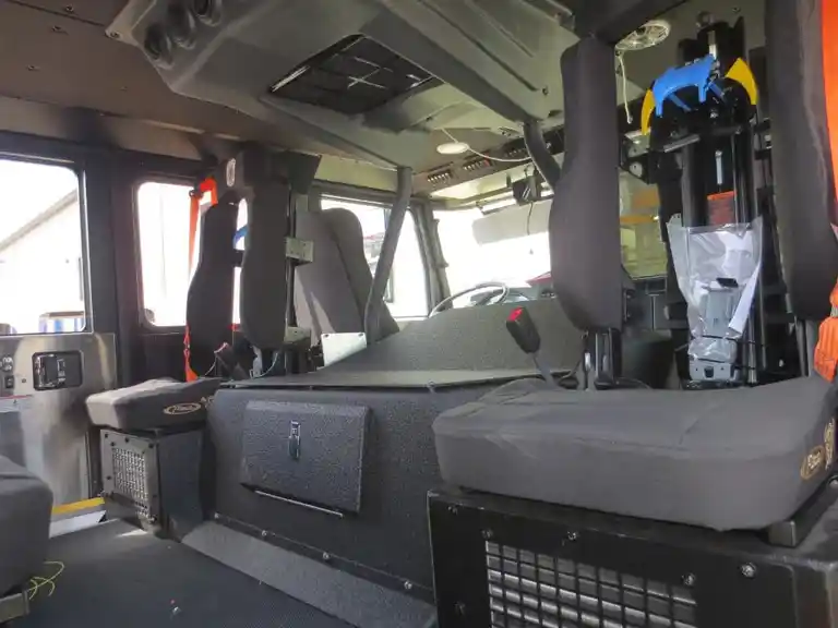 New Truck 12 Production