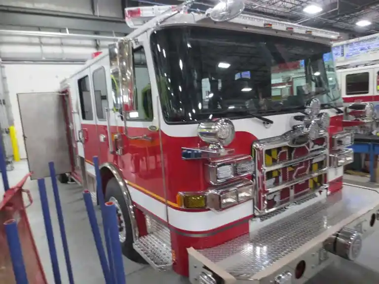 New Truck 12 Production