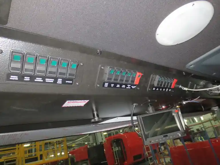 New Truck 12 Production
