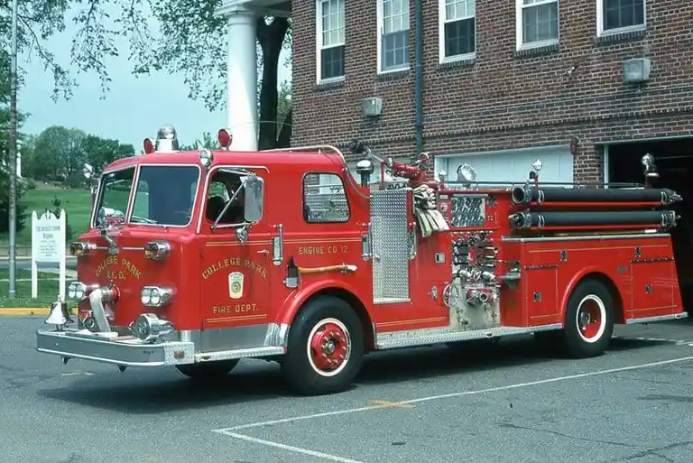 Historic CPVFD Photos