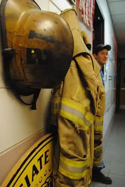 Around the Station