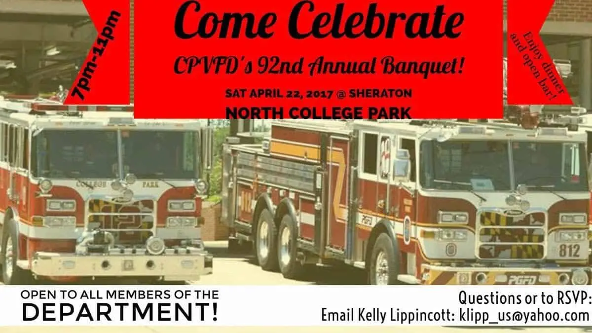 92nd Annual Banquet