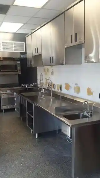 Kitchen Rehab