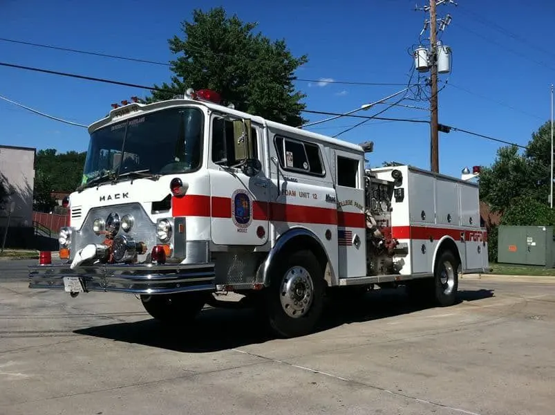 Foam Unit 12-Retired