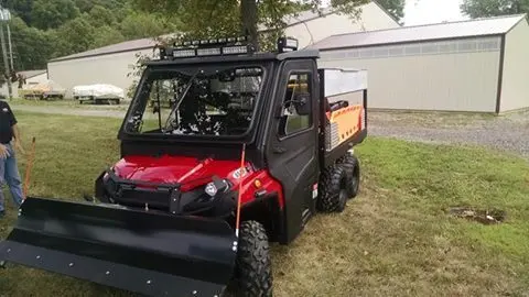 Newest Member of the CPVFD Fleet