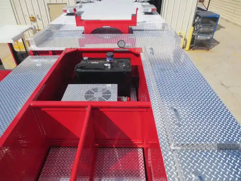 New Truck 12 Production