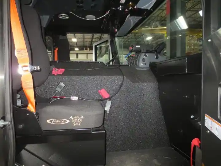New Truck 12 Production