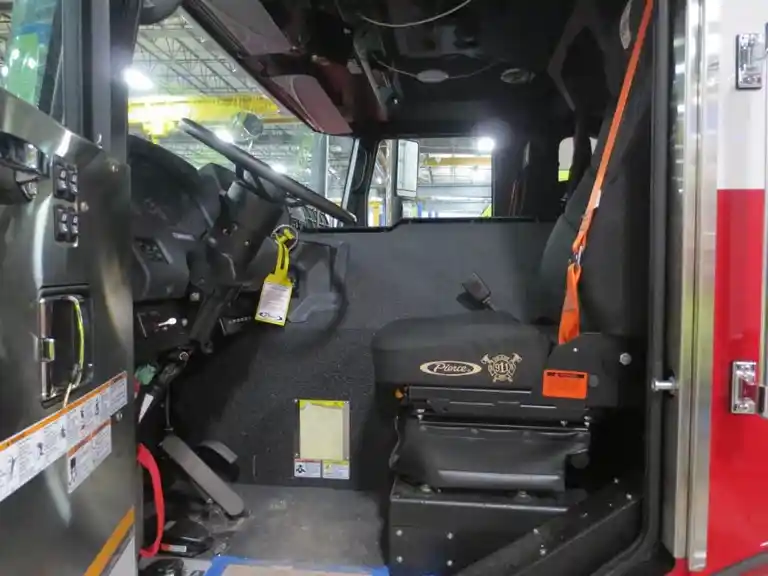 New Truck 12 Production