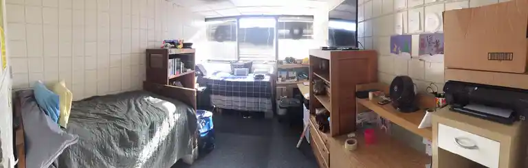 The John L. Bryan Fire Service Dormitory