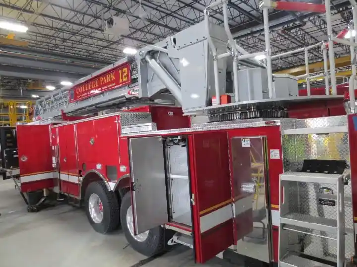 New Truck 12 Production