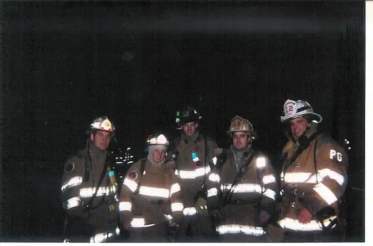 Historic CPVFD Photos