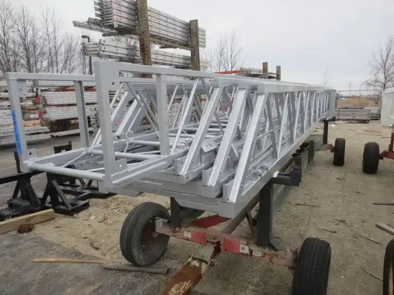 New Truck 12 Production