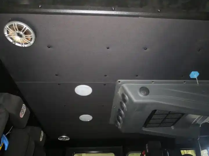 New Truck 12 Production