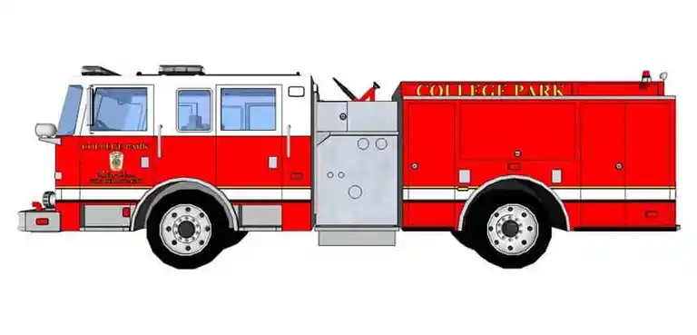 Engine 122 Construction