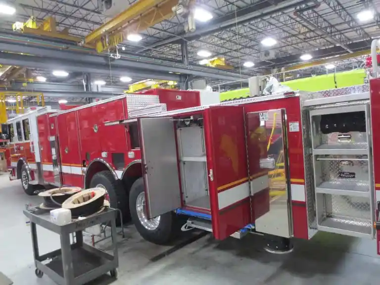 New Truck 12 Production