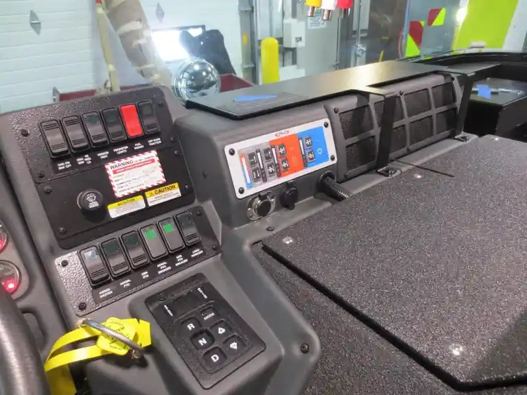 New Truck 12 Production