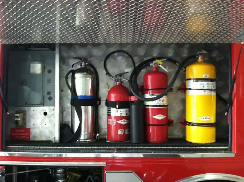 Engine 123- Retired