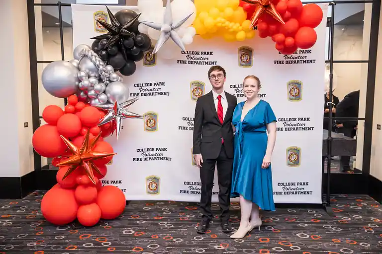 100th Anniversary Step and Repeat