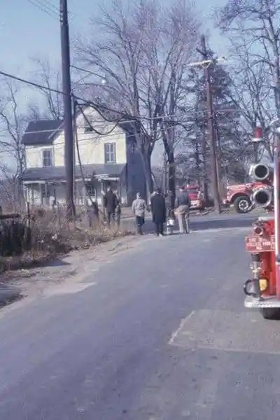 Historic CPVFD Photos