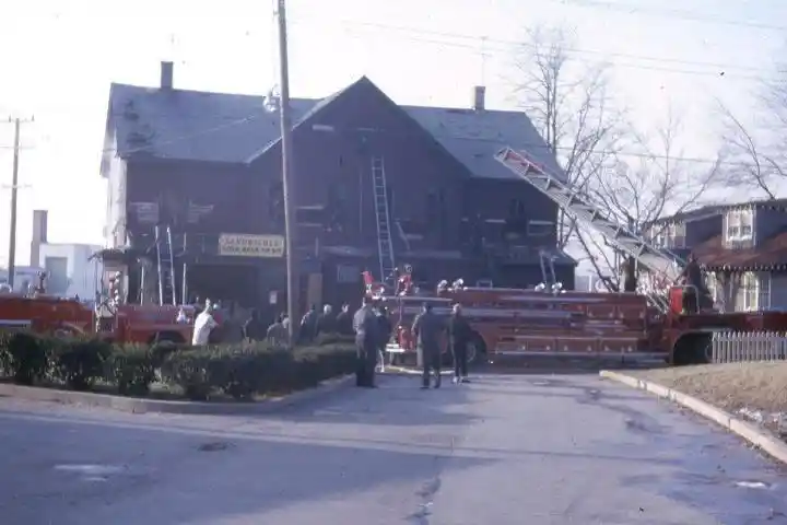 Historic CPVFD Photos