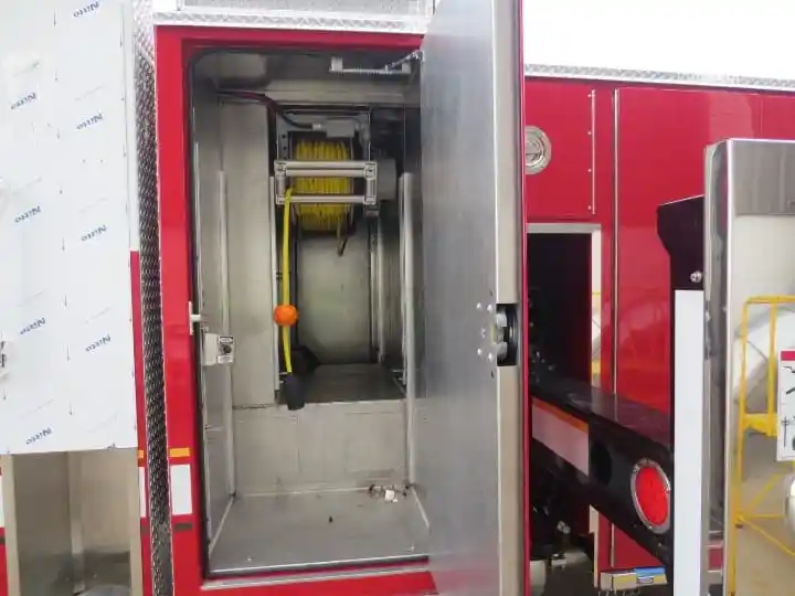 New Truck 12 Production